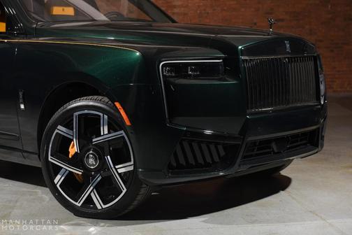 2025 Rolls-Royce Cullinan