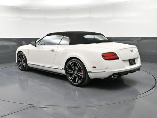 2015 Bentley Continental GT V8 S