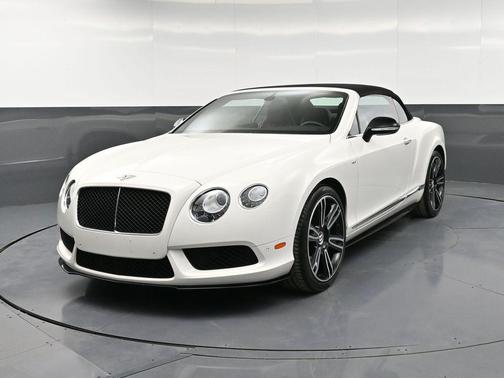2015 Bentley Continental GT V8 S