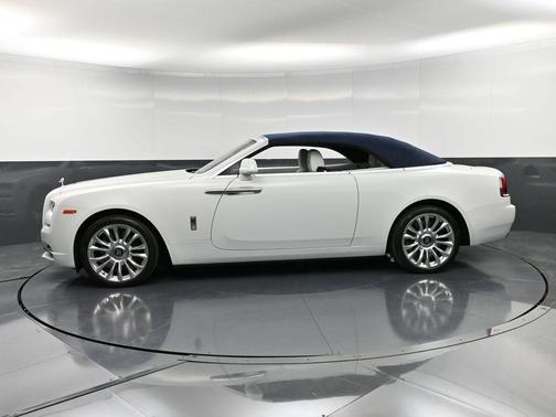 2020 Rolls-Royce Dawn 