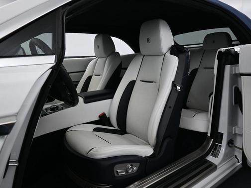 2020 Rolls-Royce Dawn 