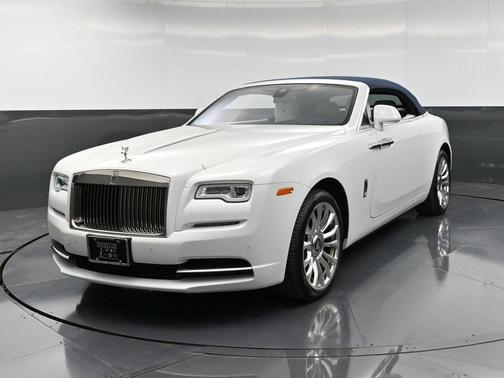 2020 Rolls-Royce Dawn 