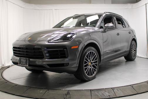 2023 Porsche Cayenne