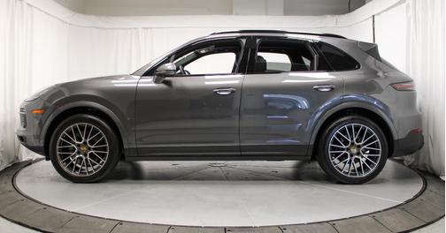 2023 Porsche Cayenne