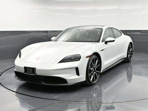 2025 Porsche Taycan Base