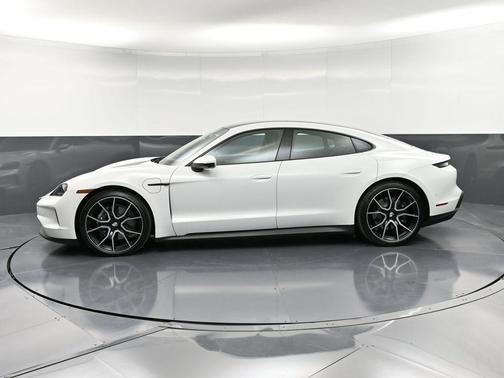 2025 Porsche Taycan Base