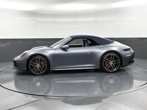 2026 Porsche 911 Carrera S