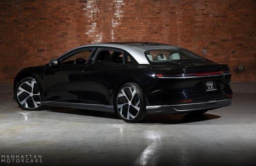 2022 Lucid Air Dream Edition
