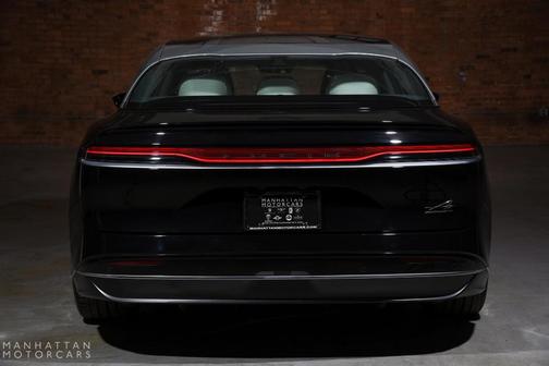 2022 Lucid Air Dream Edition