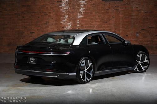 2022 Lucid Air Dream Edition