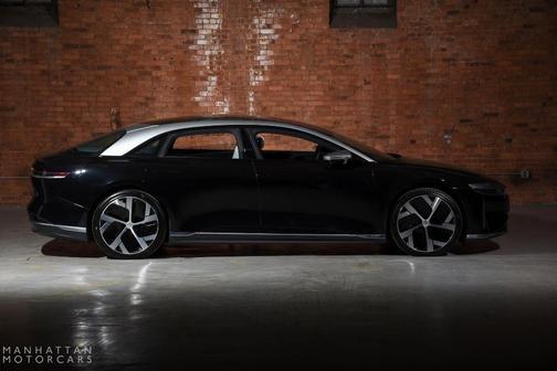 2022 Lucid Air Dream Edition