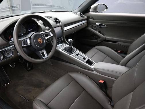 2021 Porsche 718 Boxster S