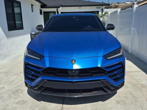 2021 Lamborghini Urus