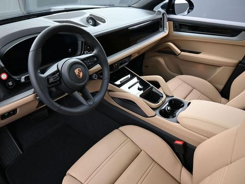 2026 Porsche Cayenne AWD