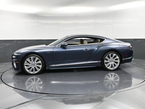 2025 Bentley Continental GT Mulliner