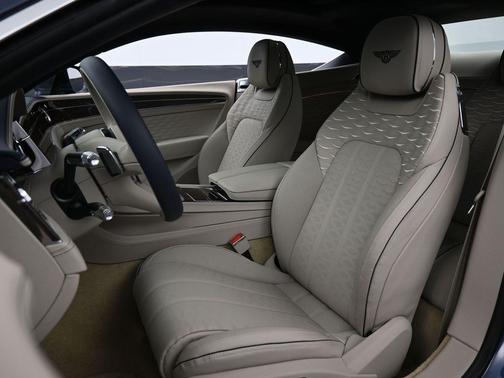 2025 Bentley Continental GT Mulliner