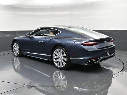2025 Bentley Continental GT Mulliner