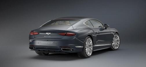 2025 Bentley Continental GT Mulliner