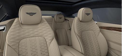 2025 Bentley Continental GT Mulliner