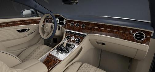 2025 Bentley Continental GT Mulliner
