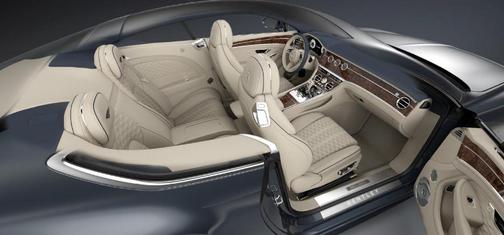 2025 Bentley Continental GT Mulliner