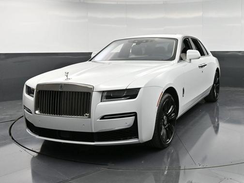 2022 Rolls-Royce Ghost 