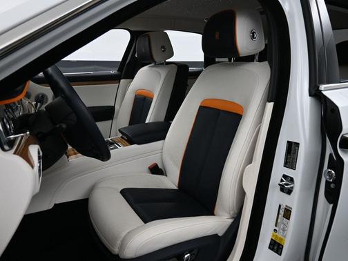 2022 Rolls-Royce Ghost 