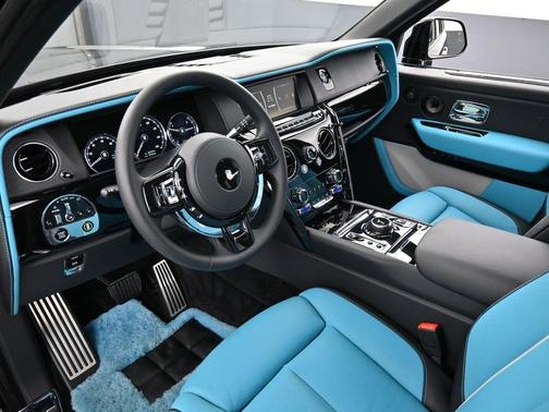 2024 Rolls-Royce Cullinan 