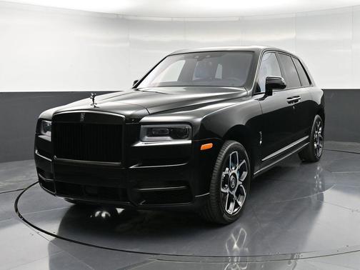 2024 Rolls-Royce Cullinan 