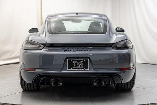 2024 Porsche 718 Cayman GTS 4.0