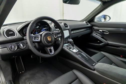 2024 Porsche 718 Cayman GTS 4.0