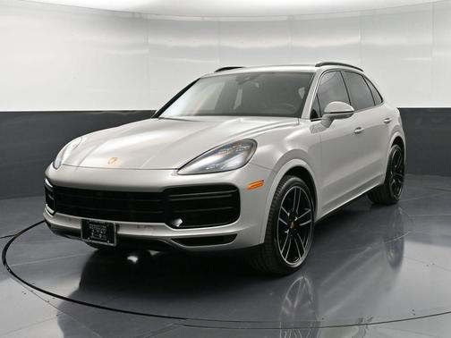 2022 Porsche Cayenne Turbo