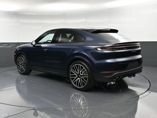 2026 Porsche Cayenne S Coupe AWD