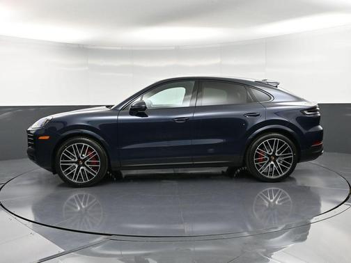 2026 Porsche Cayenne S Coupe AWD