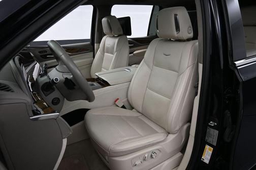 Dark Moon Blue Metallic 2023 Cadillac Escalade ESV Premium Luxury Platinum