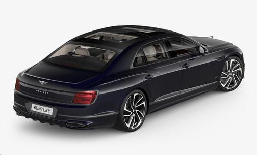 2025 Bentley Flying Spur Speed