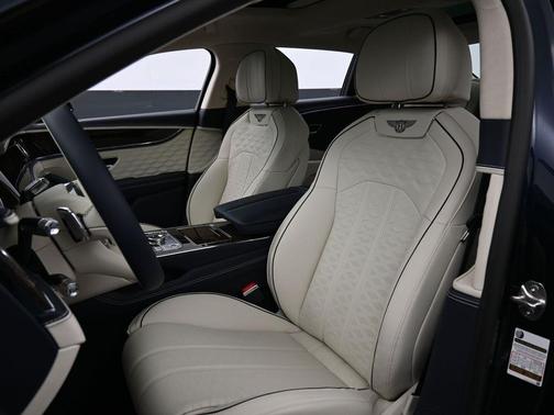 2025 Bentley Flying Spur Speed