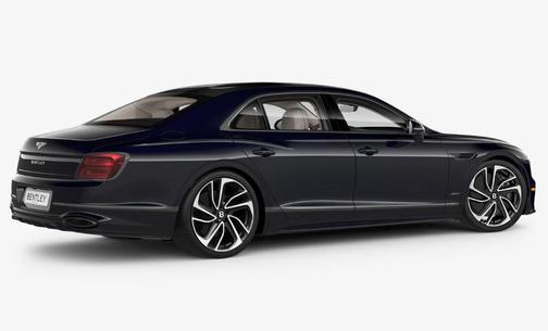 2025 Bentley Flying Spur Speed