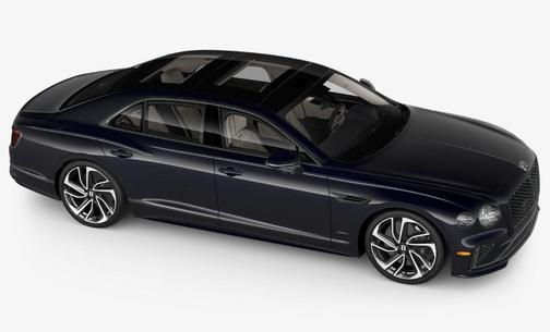 2025 Bentley Flying Spur Speed