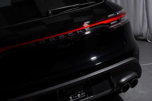 2024 Porsche Macan