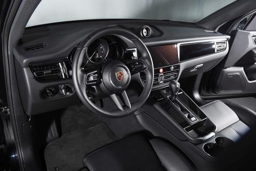2024 Porsche Macan