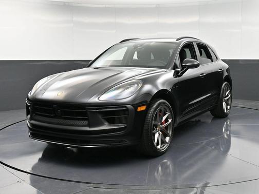 2026 Porsche Macan GTS