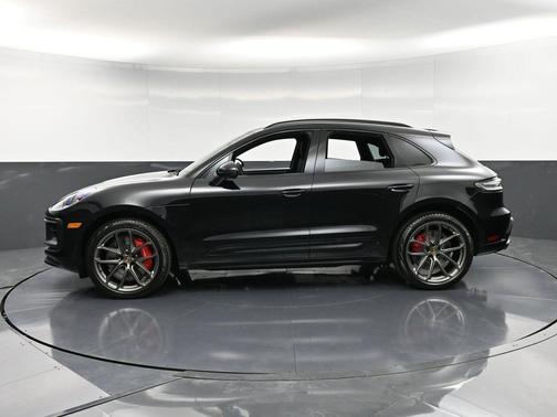 2026 Porsche Macan GTS