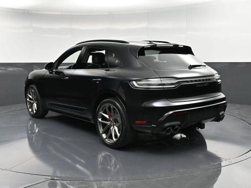 2026 Porsche Macan GTS