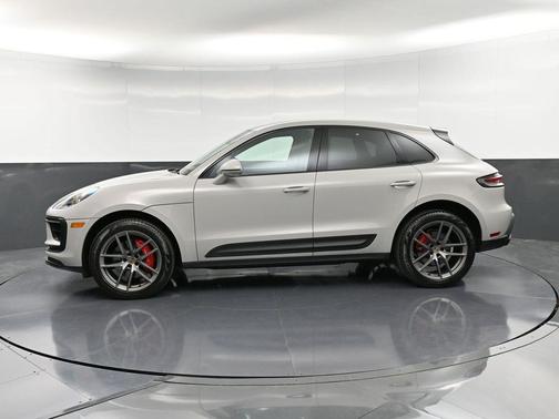 2023 Porsche Macan S