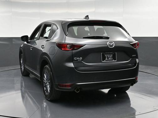 2020 Mazda CX-5 Touring