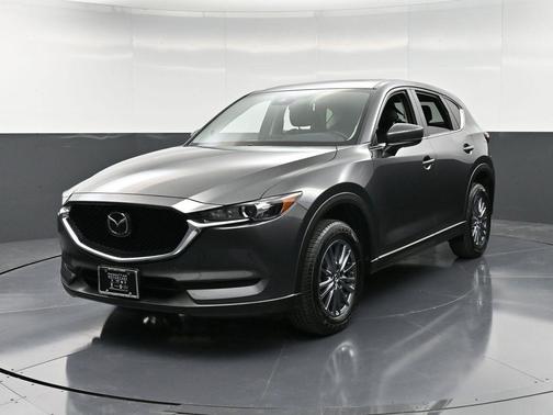 2020 Mazda CX-5 Touring