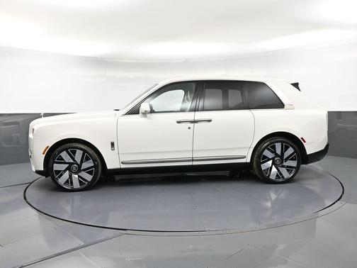 2026 Rolls-Royce Cullinan
