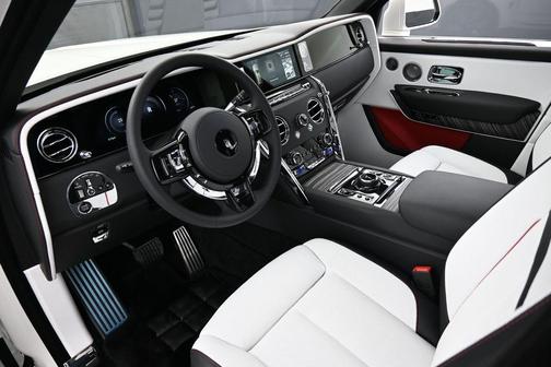 2026 Rolls-Royce Cullinan