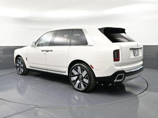 2026 Rolls-Royce Cullinan